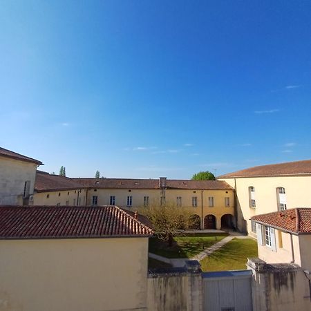 Appart' Islande Le Chateau-d'Oleron Exterior foto