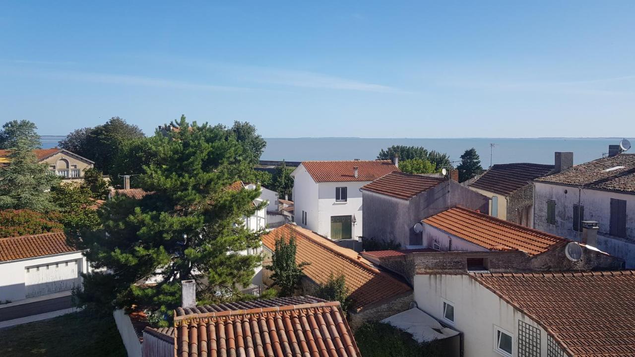 Appart' Islande Le Chateau-d'Oleron Exterior foto