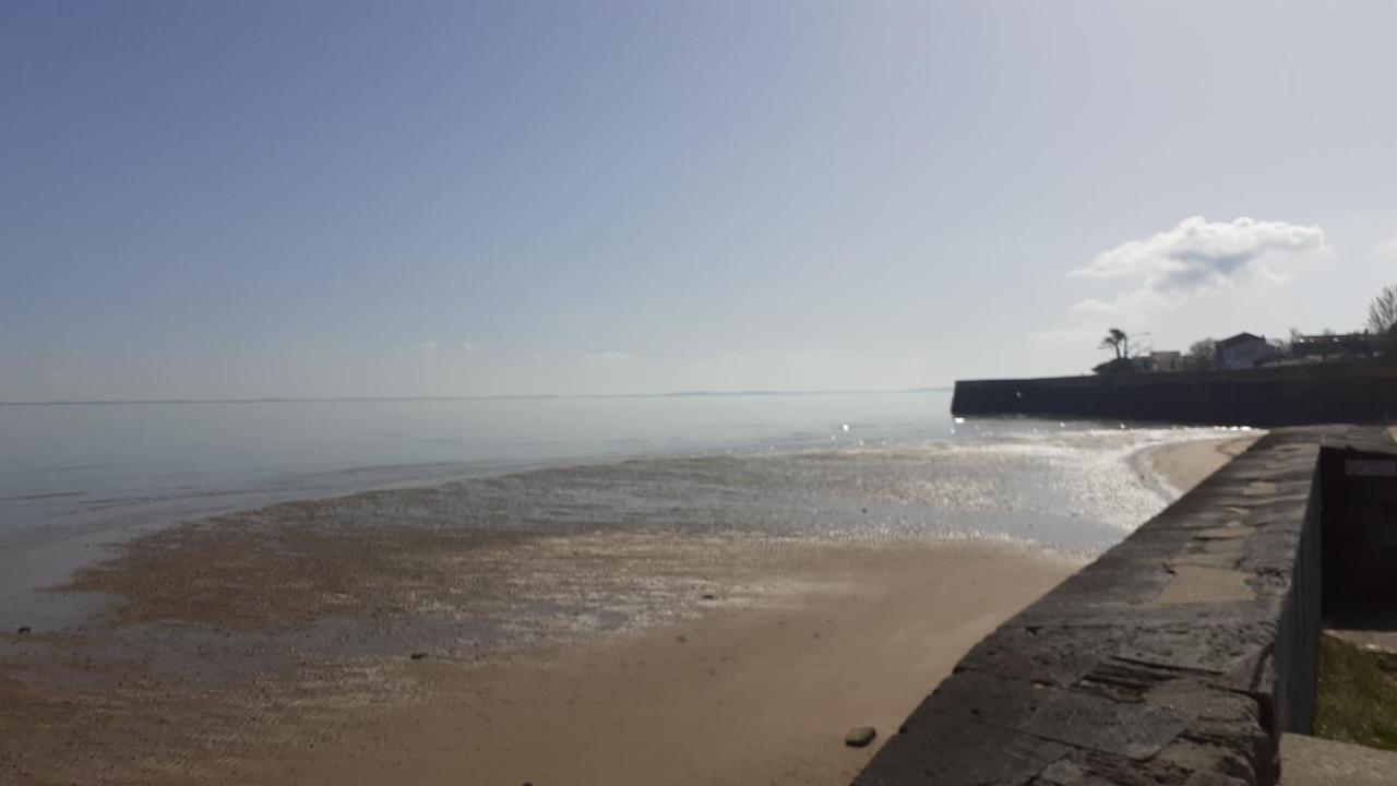 Appart' Islande Le Chateau-d'Oleron Exterior foto