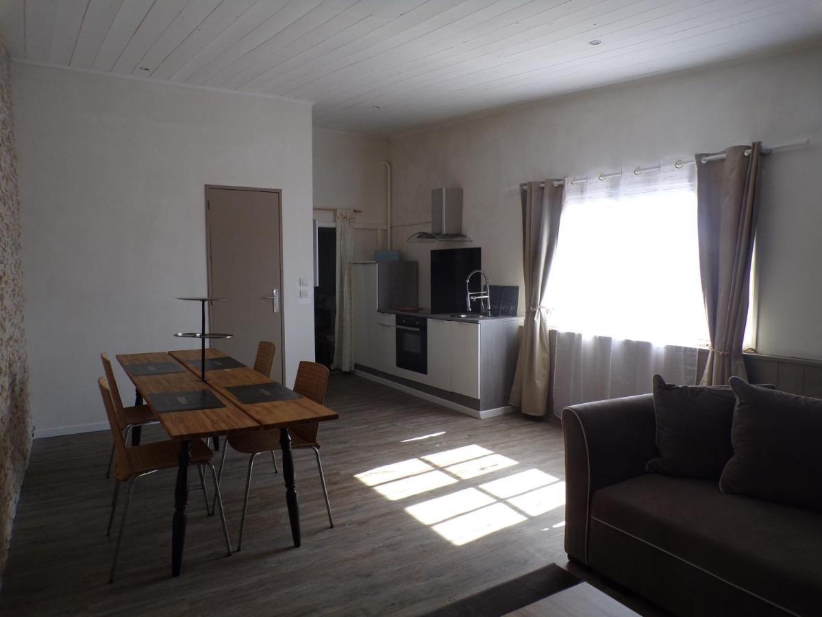 Appart' Islande Le Chateau-d'Oleron Exterior foto