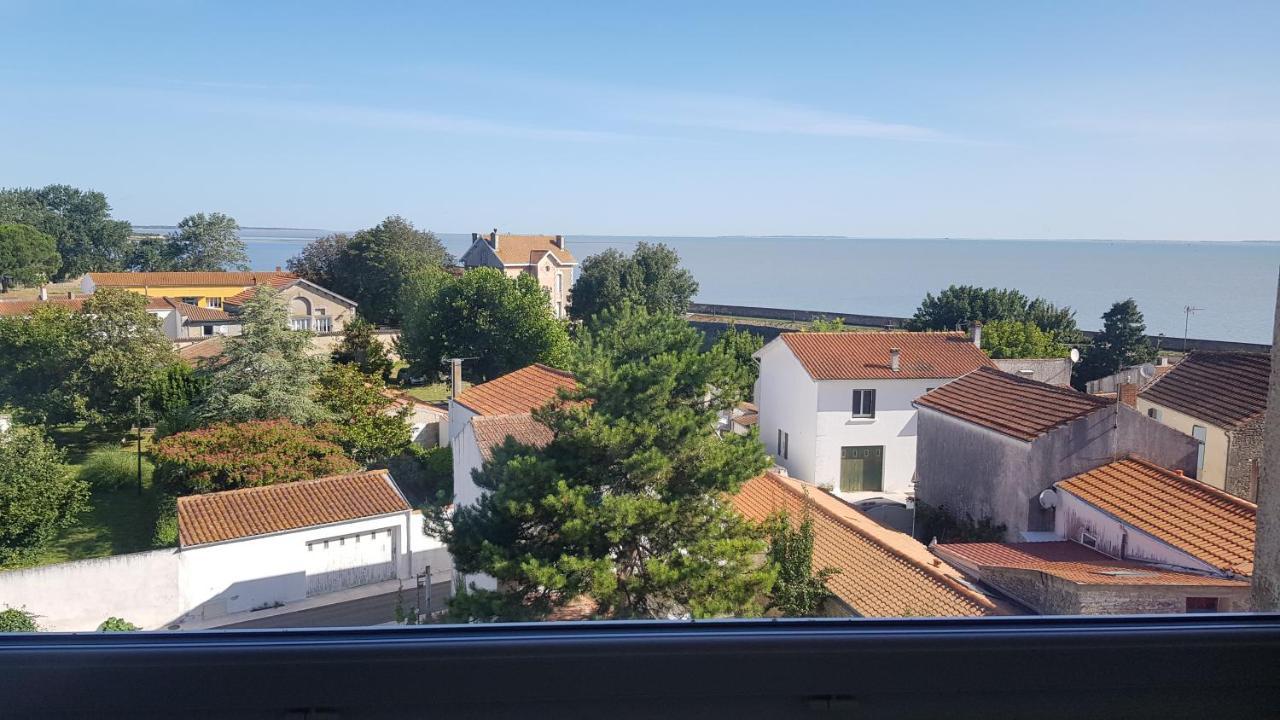 Appart' Islande Le Chateau-d'Oleron Exterior foto