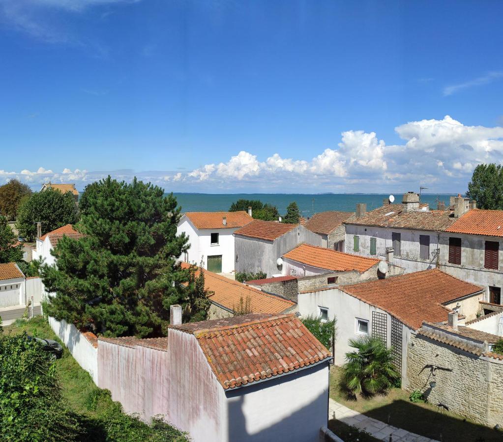Appart' Islande Le Chateau-d'Oleron Exterior foto