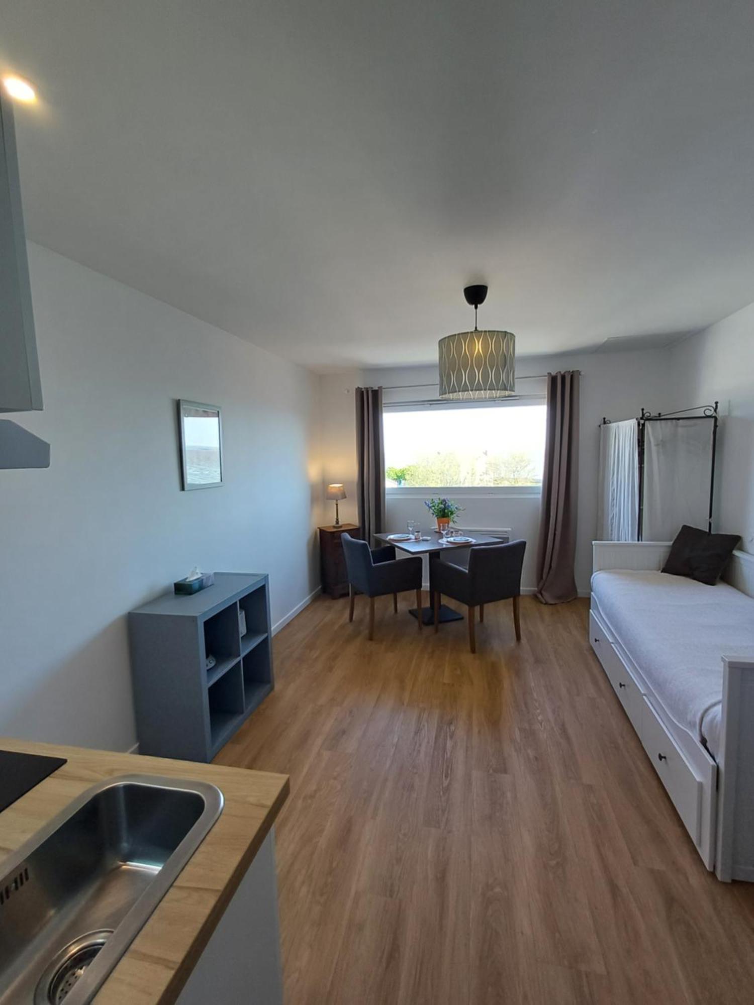 Appart' Islande Le Chateau-d'Oleron Exterior foto