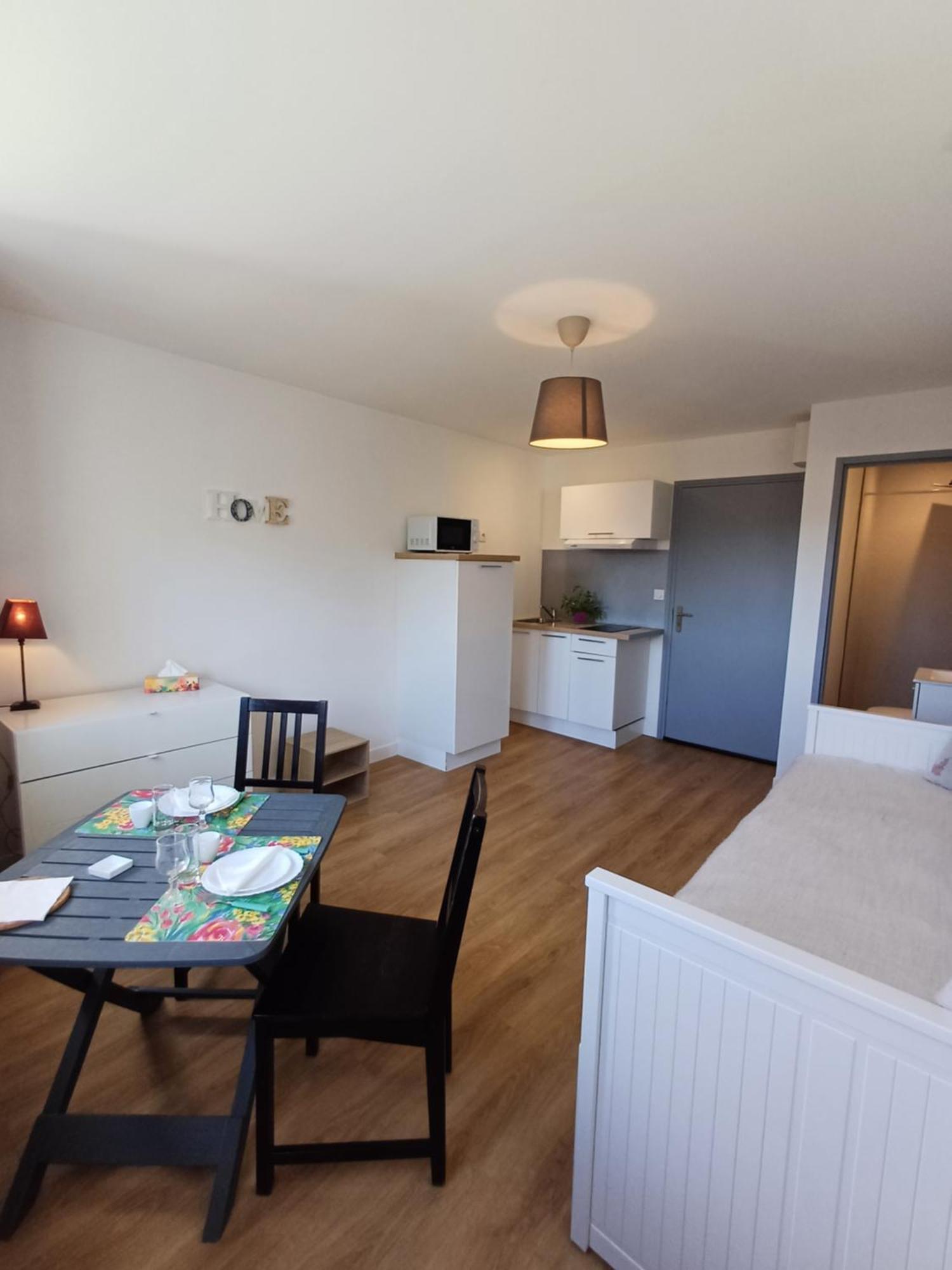 Appart' Islande Le Chateau-d'Oleron Exterior foto