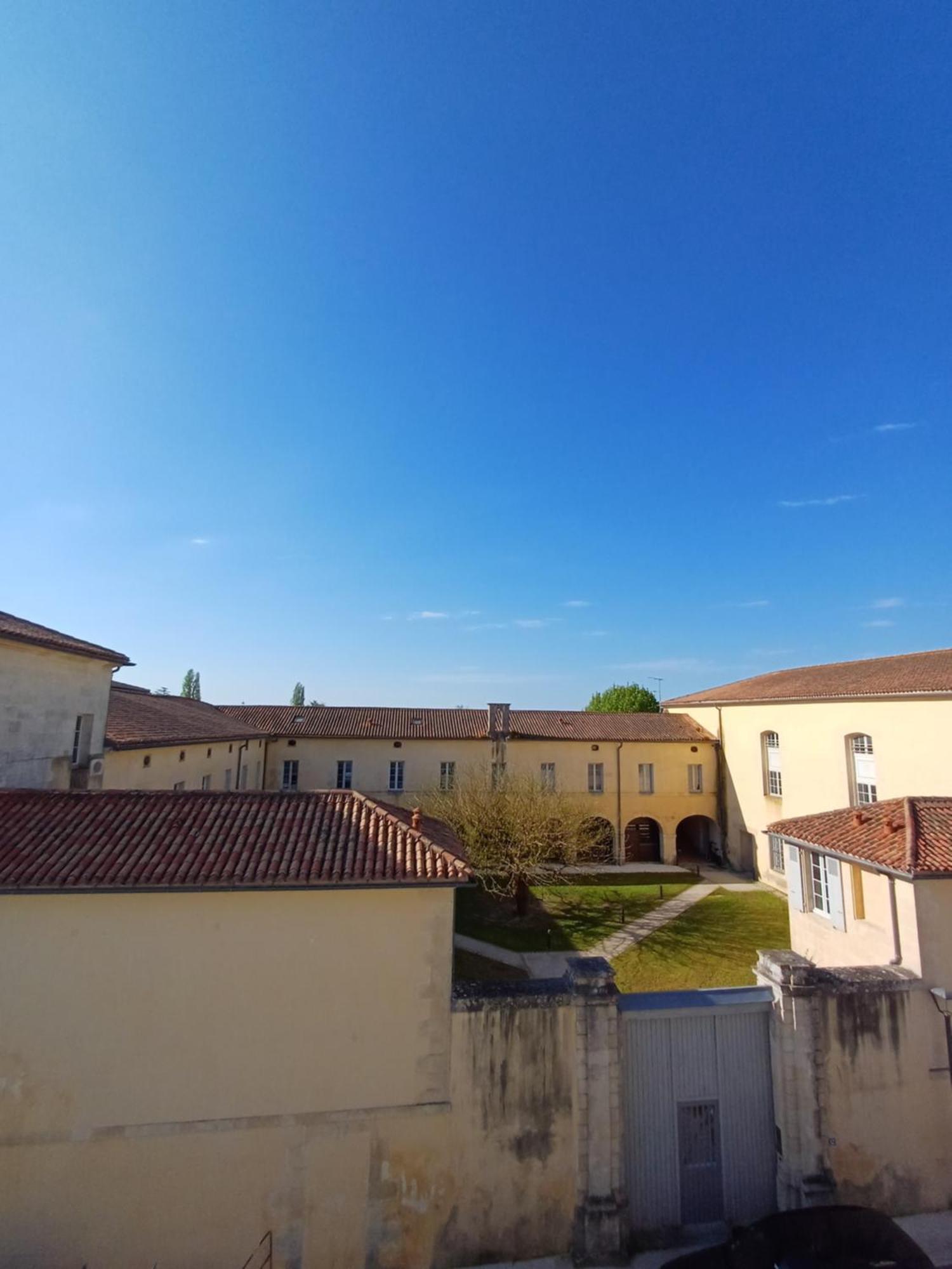 Appart' Islande Le Chateau-d'Oleron Exterior foto